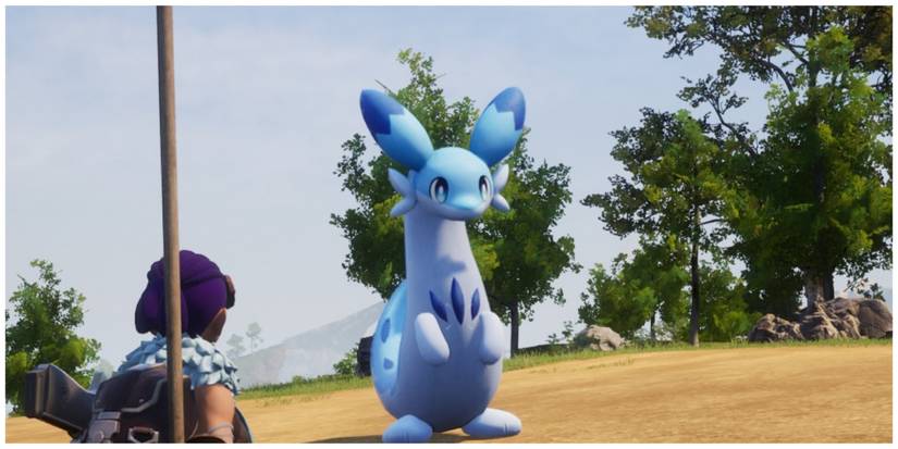 Chillet from Palworld