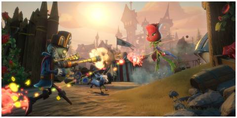 Plants Vs Zombies: Garden Warfare 2 - Screenshot