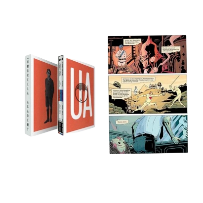 The Umbrella Academy Boxed Set