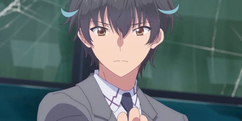 yogiri takatou in my instant death ability is so overpowered