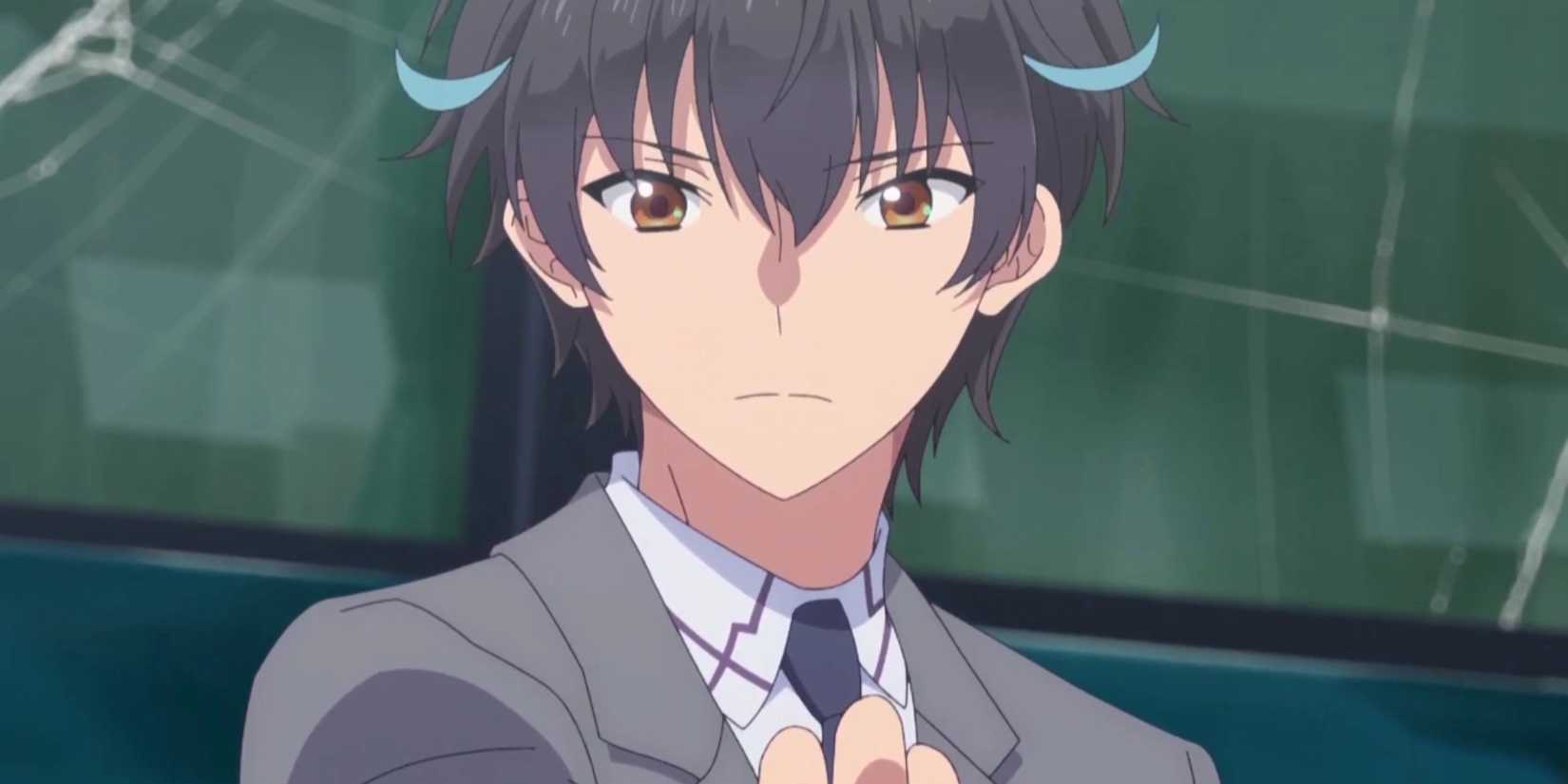 yogiri takatou in my instant death ability is so overpowered