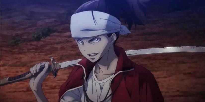 ishura soujiro the willow-sword