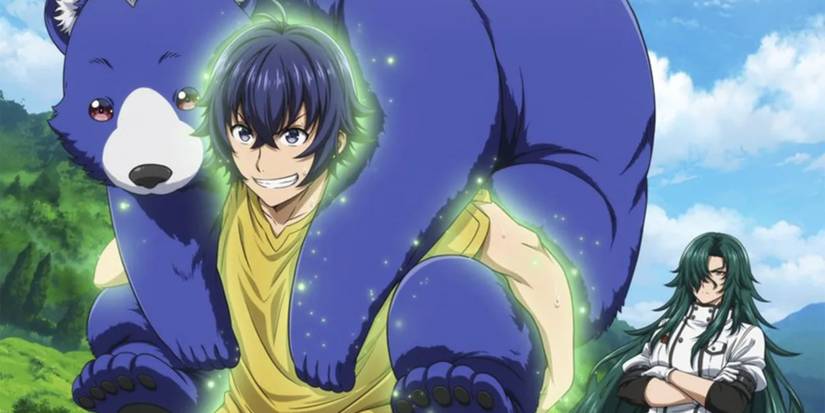 ken usato the wrong  way to use healing magic