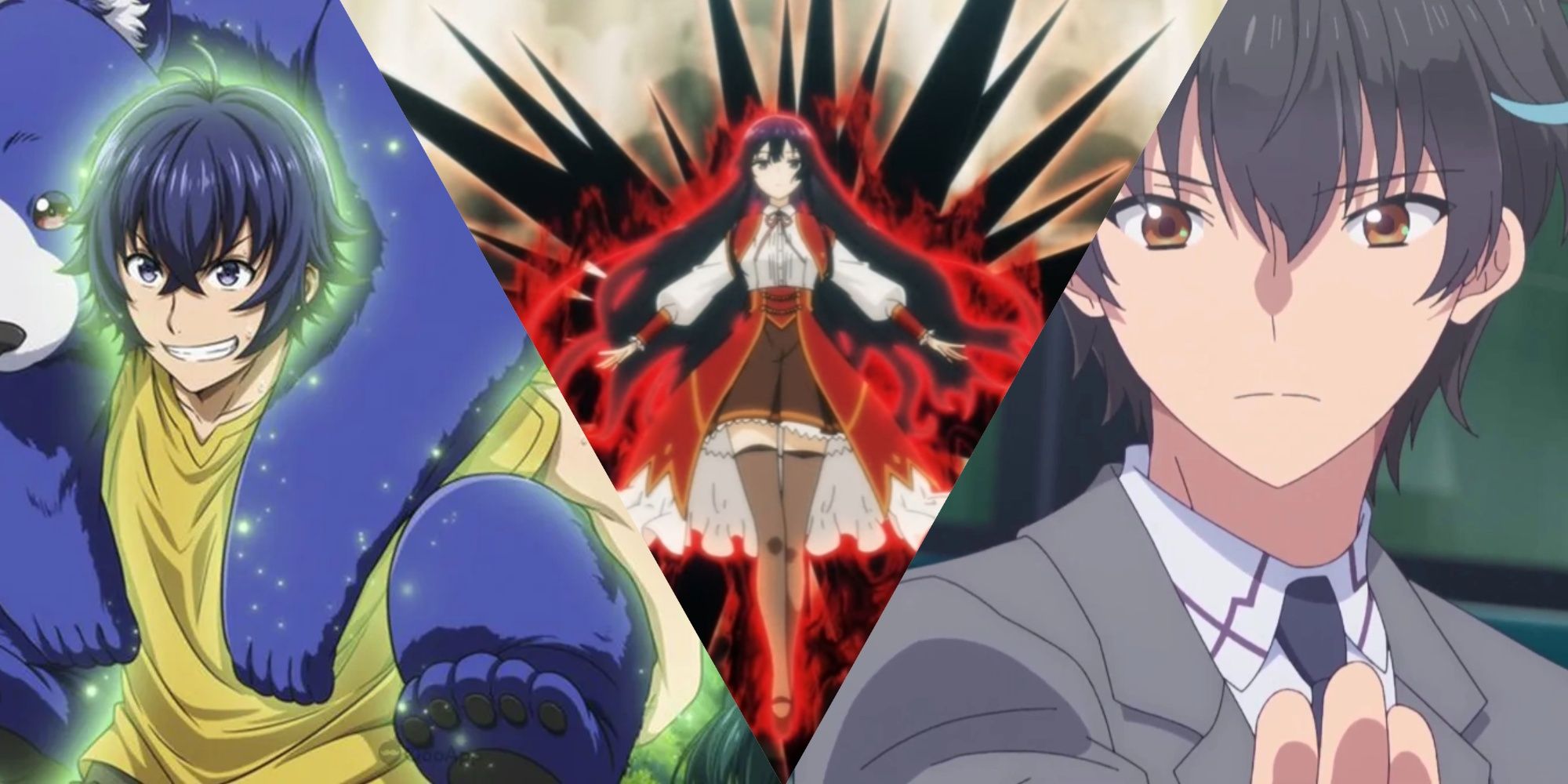 Winter 2024 Anime 5 Strongest Isekai Protagonists Of The Season