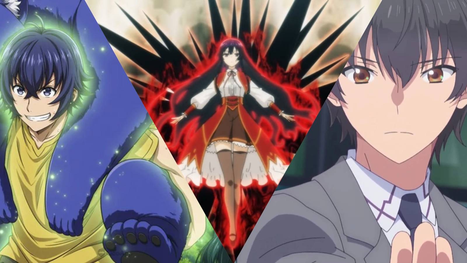 Winter 2024 Anime: strongest Isekai Protagonists Of The Season featured image