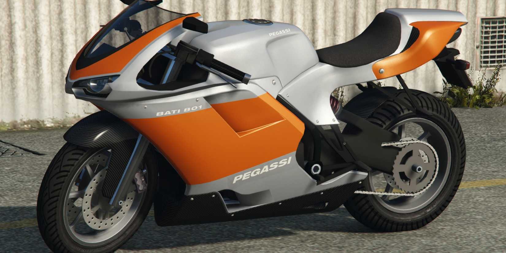 pegassi bati 801