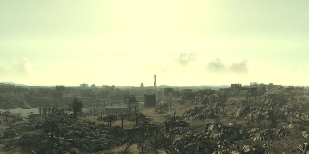 The Capital Wasteland