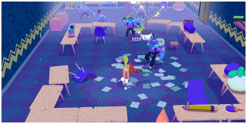 Going Under - Gameplay