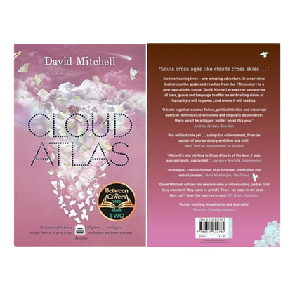 Cloud Atlas by David Mitchell (2012)