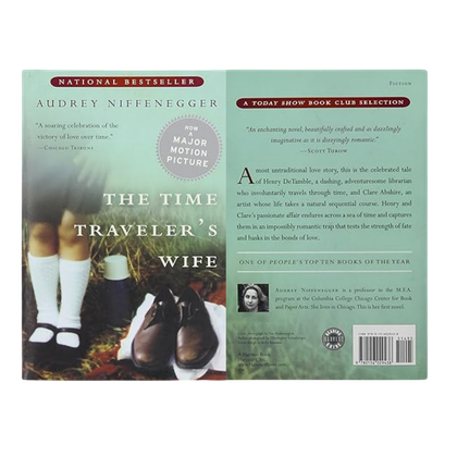 The Time Traveler's Wife by Audrey Niffeneger (2009)