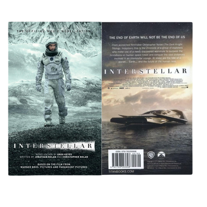 Interstellar by Greg Keyes (2014)