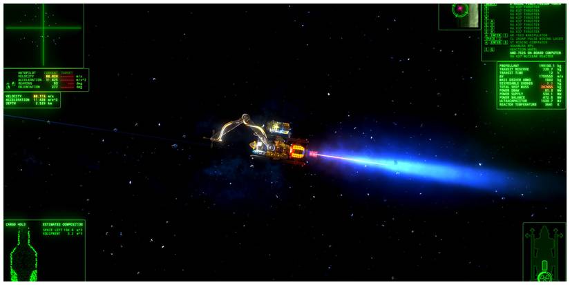 Rings Of Saturn - Gameplay