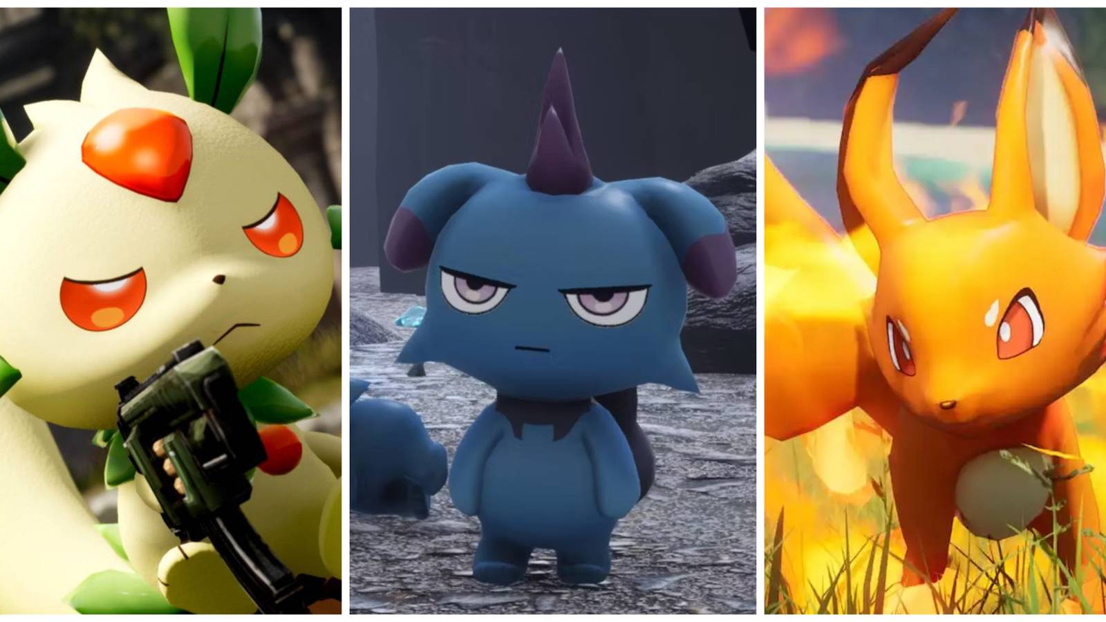 Palworld: Smallest Pals Featured Image