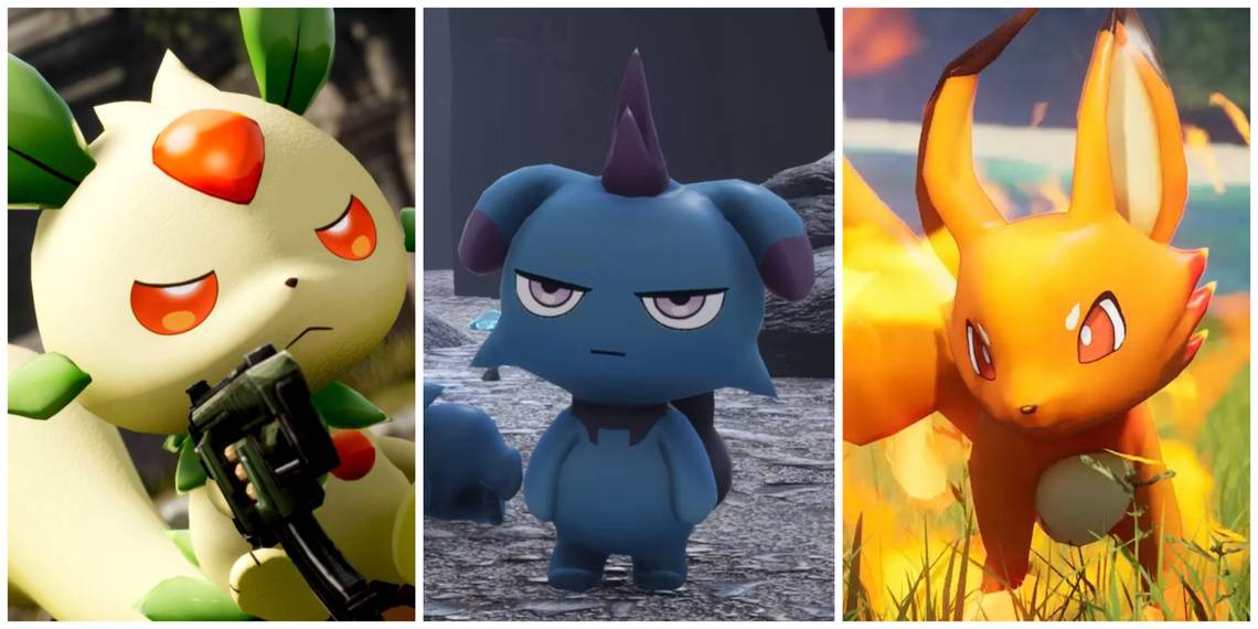 ¡Sorpresa en Palworld! Descubre los 8 Pals Más Pequeños que te Sorprenderán 😲🌟
