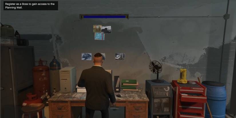 How to Start a Salvage Yard Heist in GTA Online