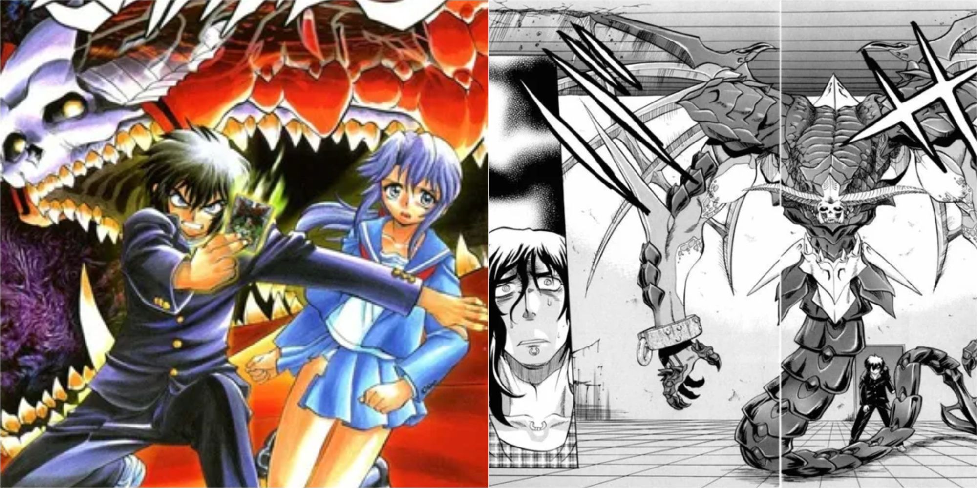 Chaosic Rune Manga - Anime-Planet Rating: 3.34/5