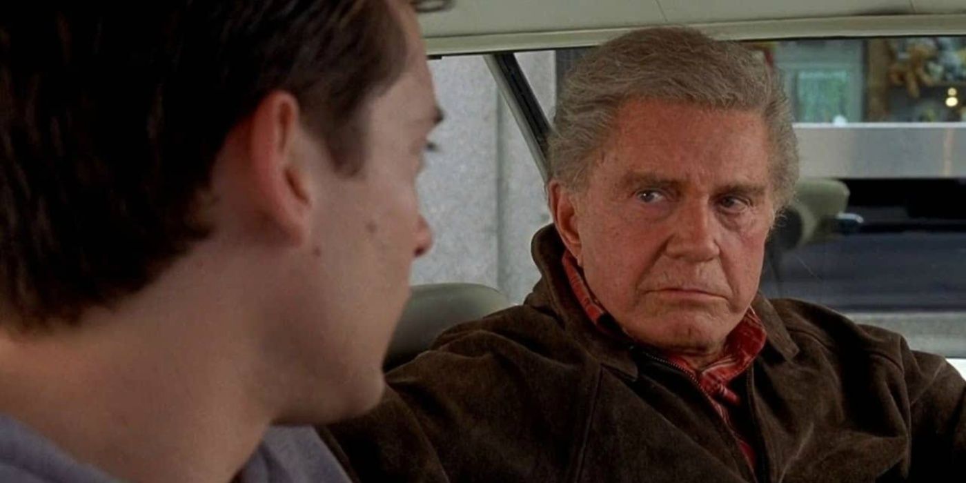 Uncle Ben car great power