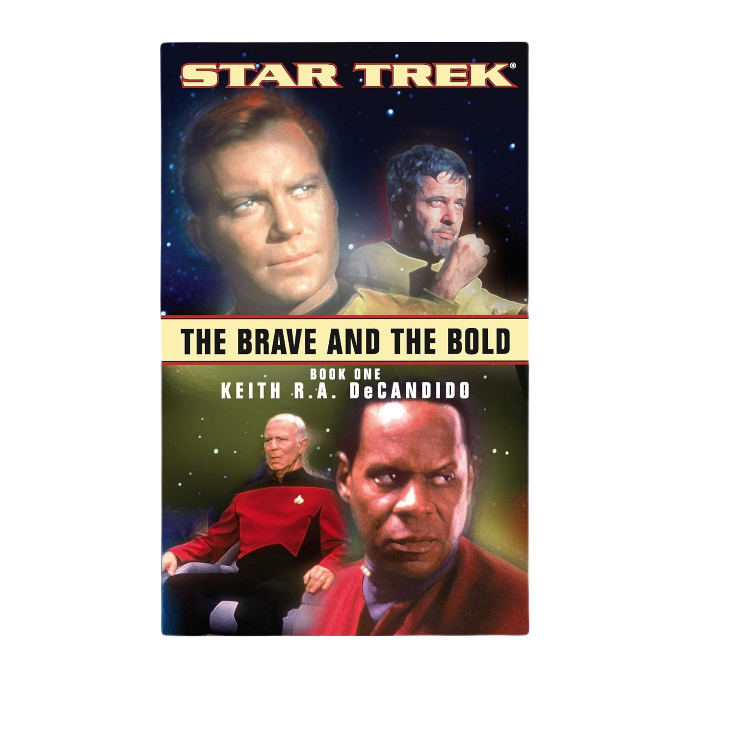 Beam Up The Best Star Trek Books In 2024 Novels & NonFiction