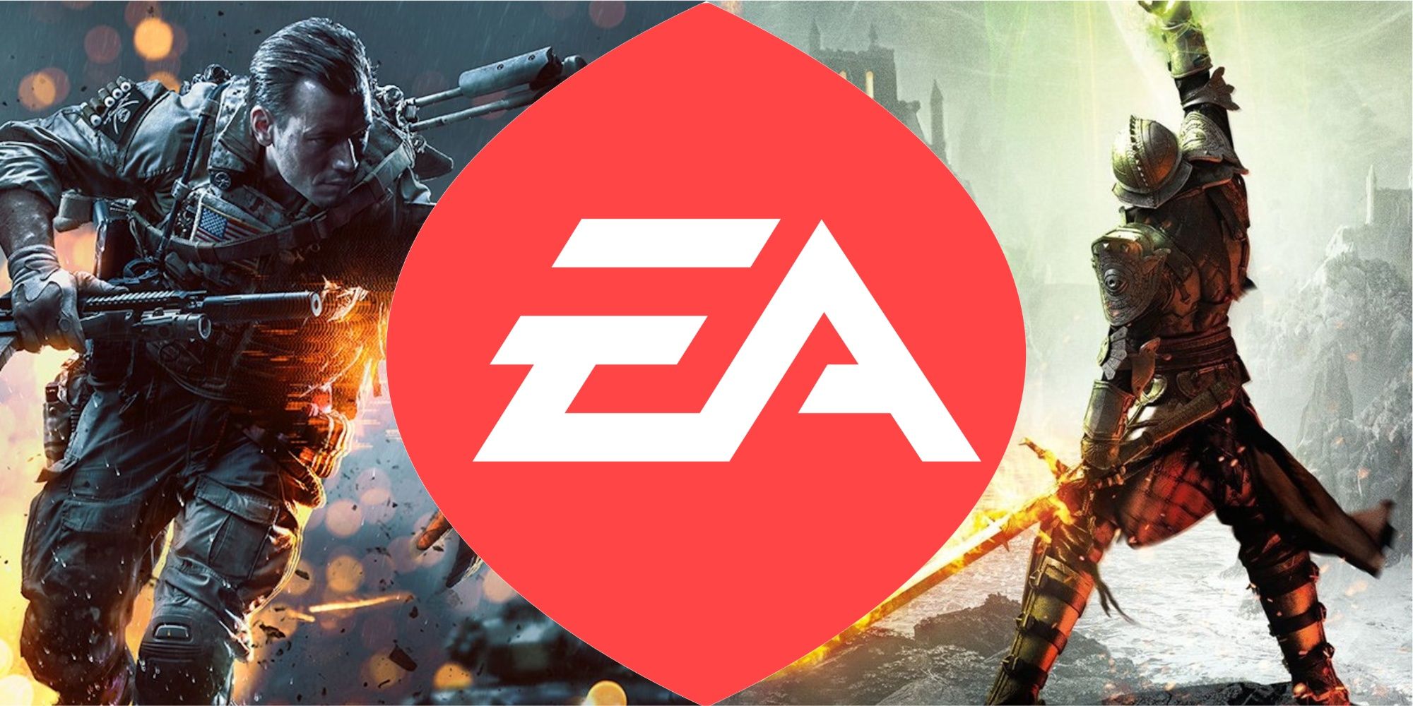 Best EA Games Battlefield Dragon age