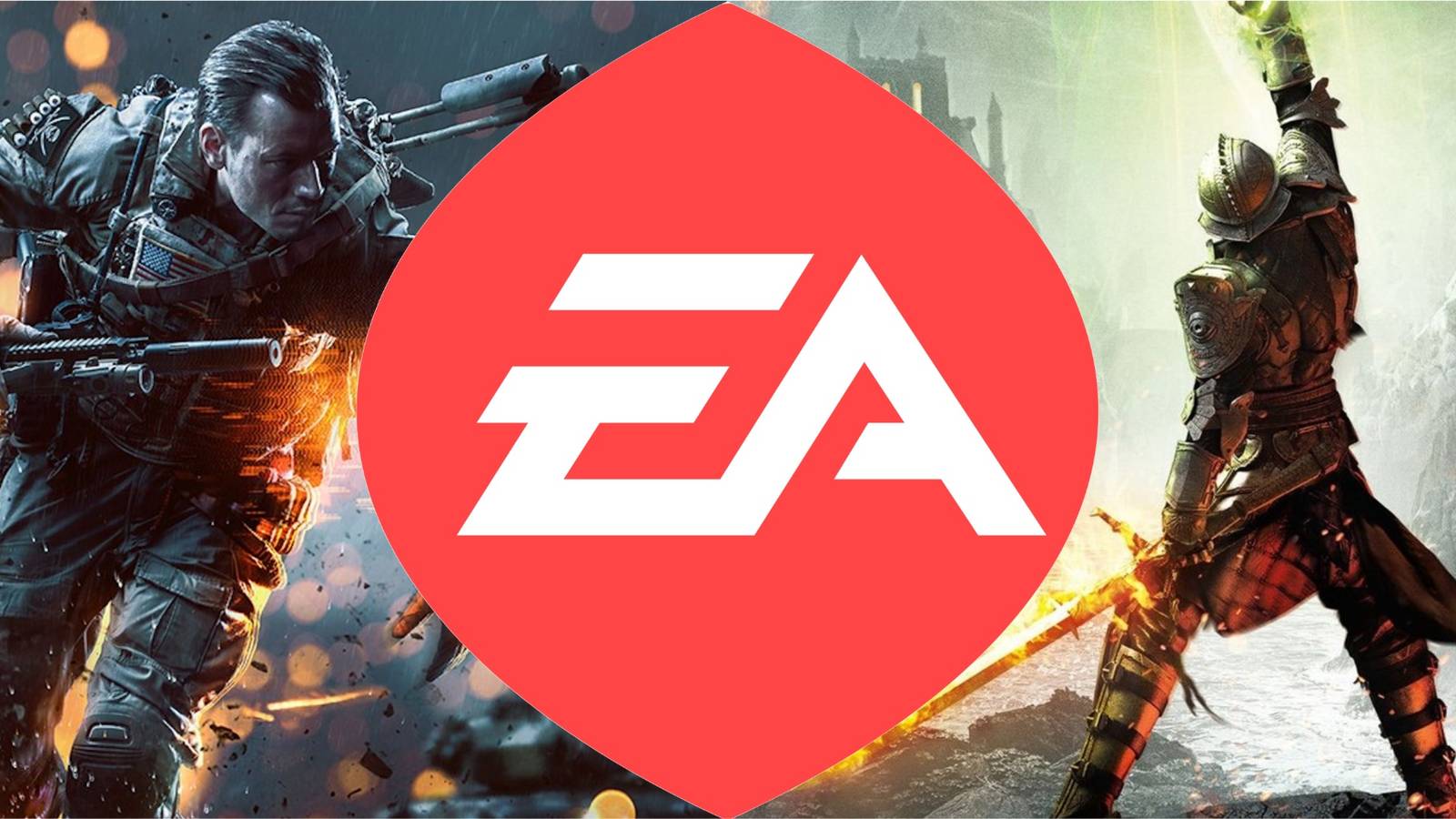 Best EA Games Battlefield Dragon age