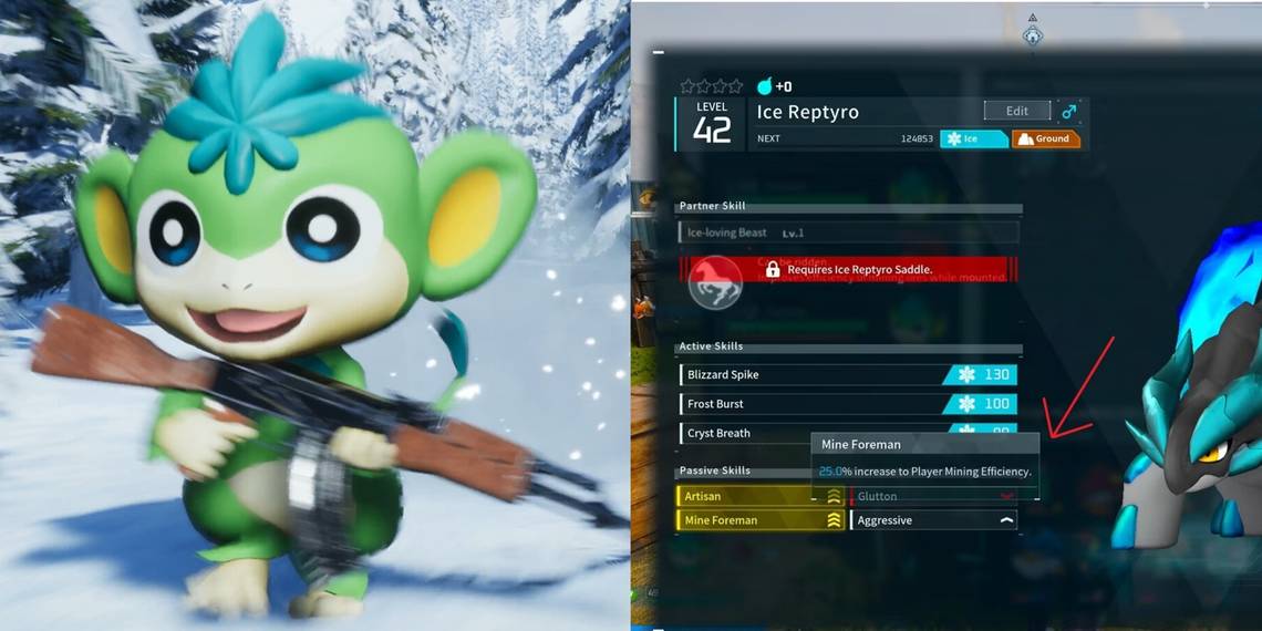 ¡Descubre los 7 Mejores Habilidades Pasivas de Ataque en Palworld, Clasificadas! ¡Te Sorprenderás con la #5!