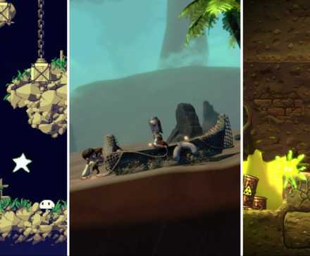 Deep Video Game Best Games With Dangerous Cave Environments