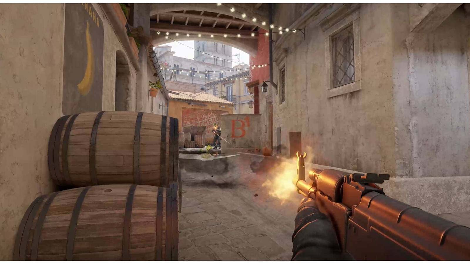 Counter-Strike 2 - Gameplay