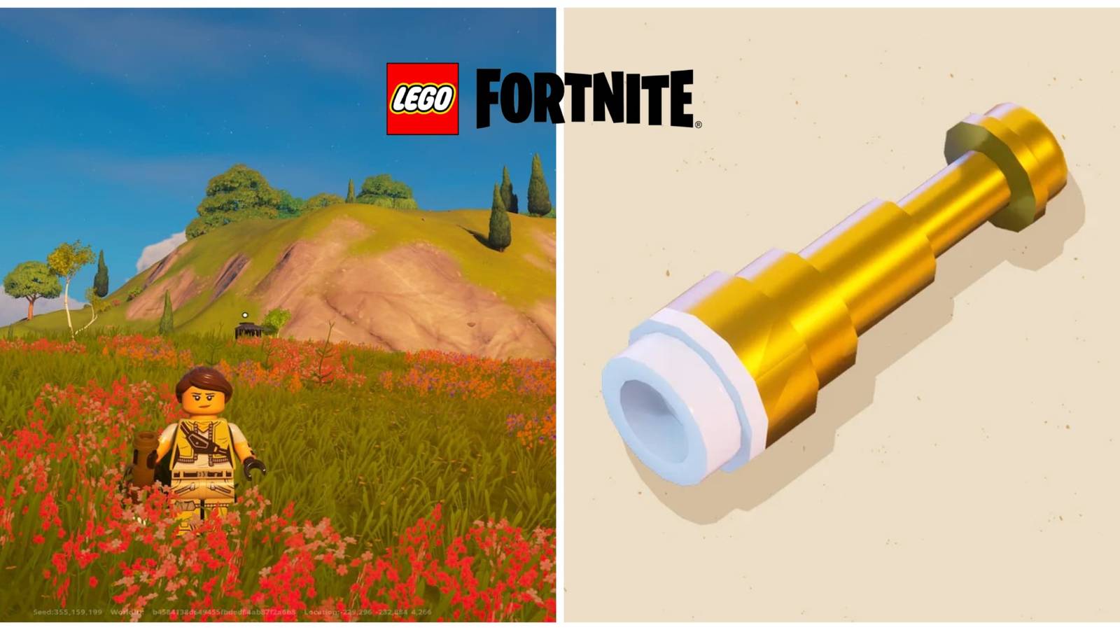 fortnite spyglass lego fortnite