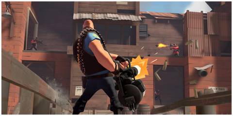 Team Fortress 2 - Screenshot