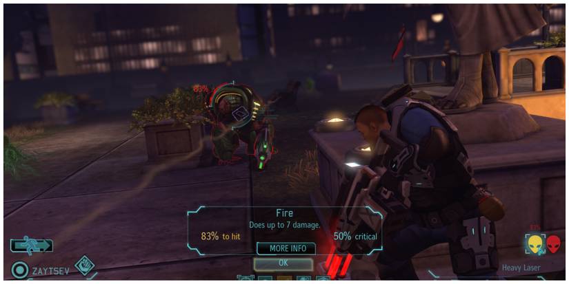 XCOM: Enemy Unknown - Combat