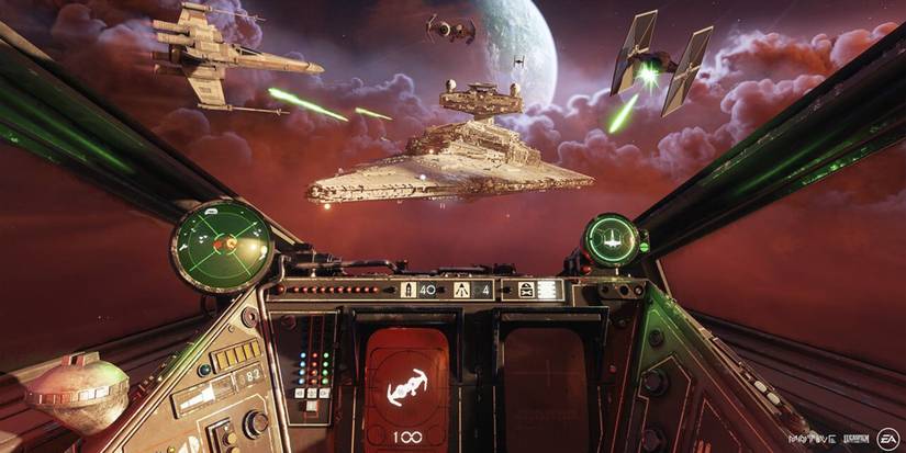 Star Wars: The X-Wing Starfighter, Explained