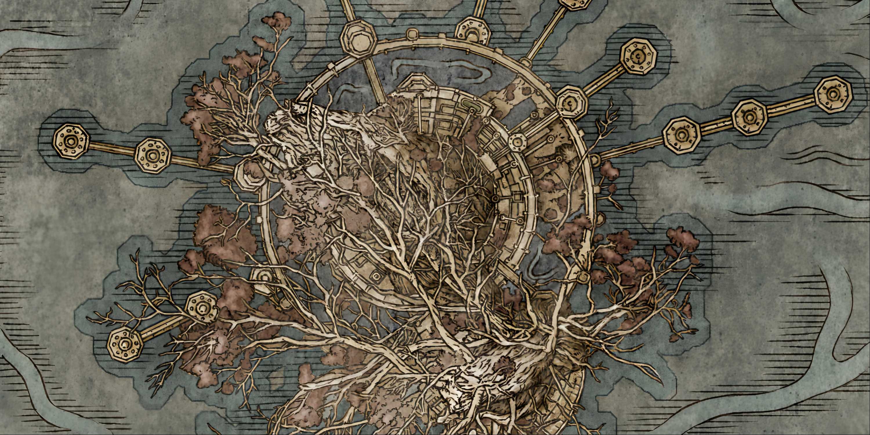 Haligtree Location Map The Best Secret Areas In Open-World Games