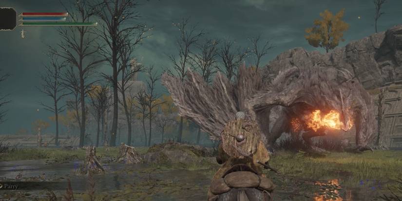 Agheel in Elden Ring