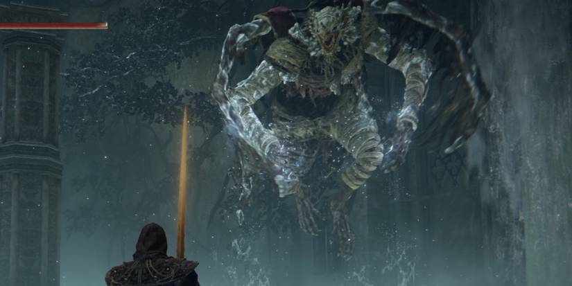 Dragonkin Soldier of Nokstella in Elden Ring