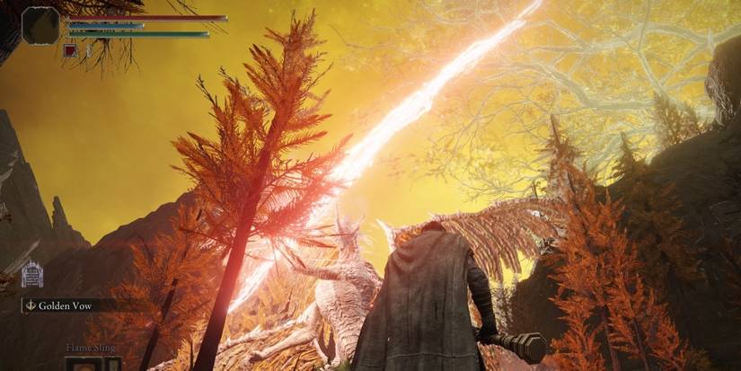 Ancient Dragon in Elden Ring