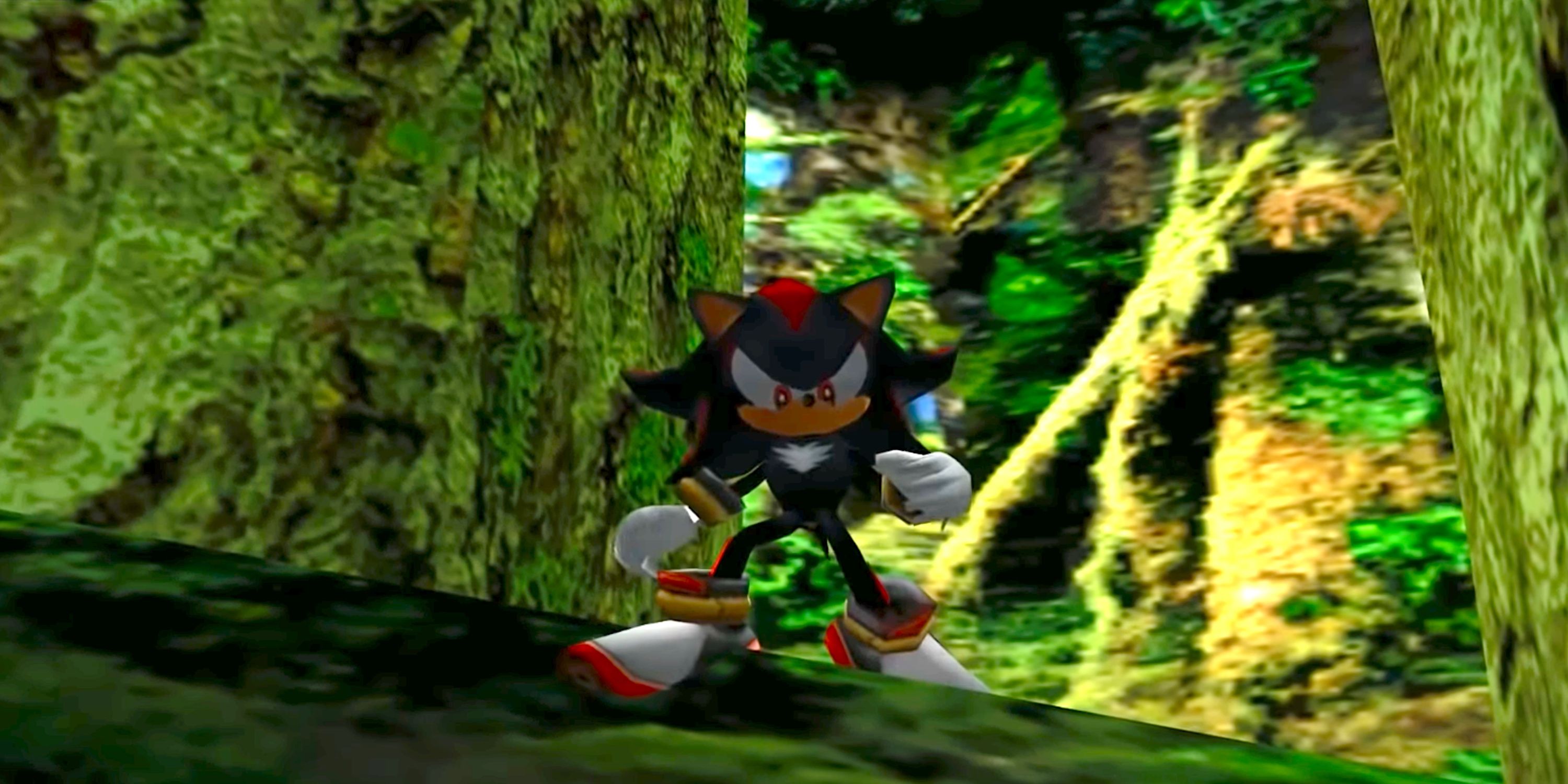 Лучшие тематические песни Shadow the Hedgehog в Sonic