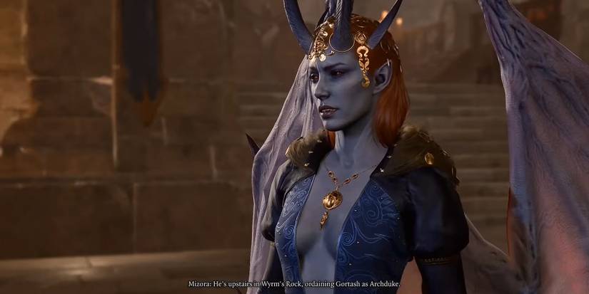 mizora talking about the duke in baldurs gate 3