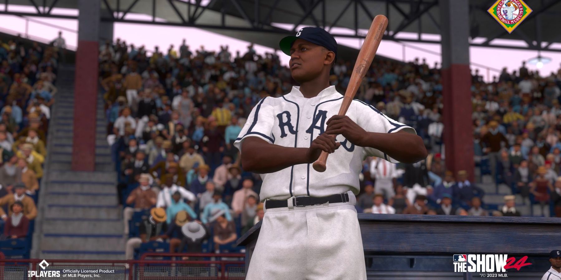 MLB The Show 24 Storylines Negro Leagues