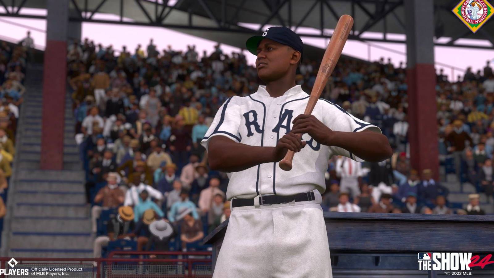 MLB The Show 24 Storylines Negro Leagues