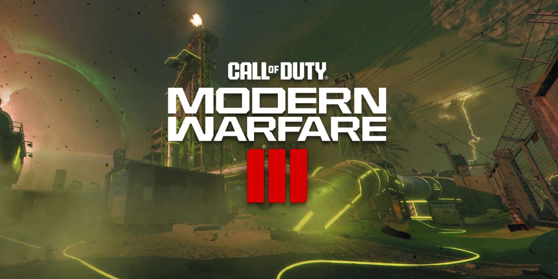 Modern Warfare 3 Tetanus