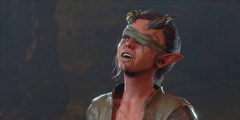 Mol from Baldur's Gate 3