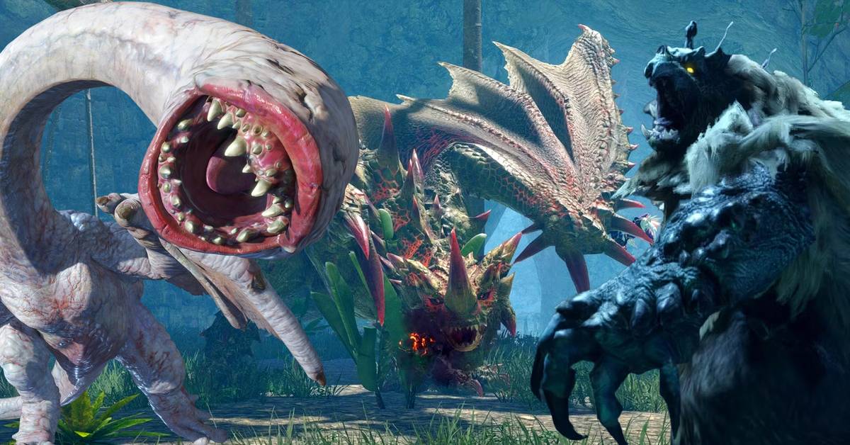 Monster Hunter Rise: Hardest Monsters In The Game