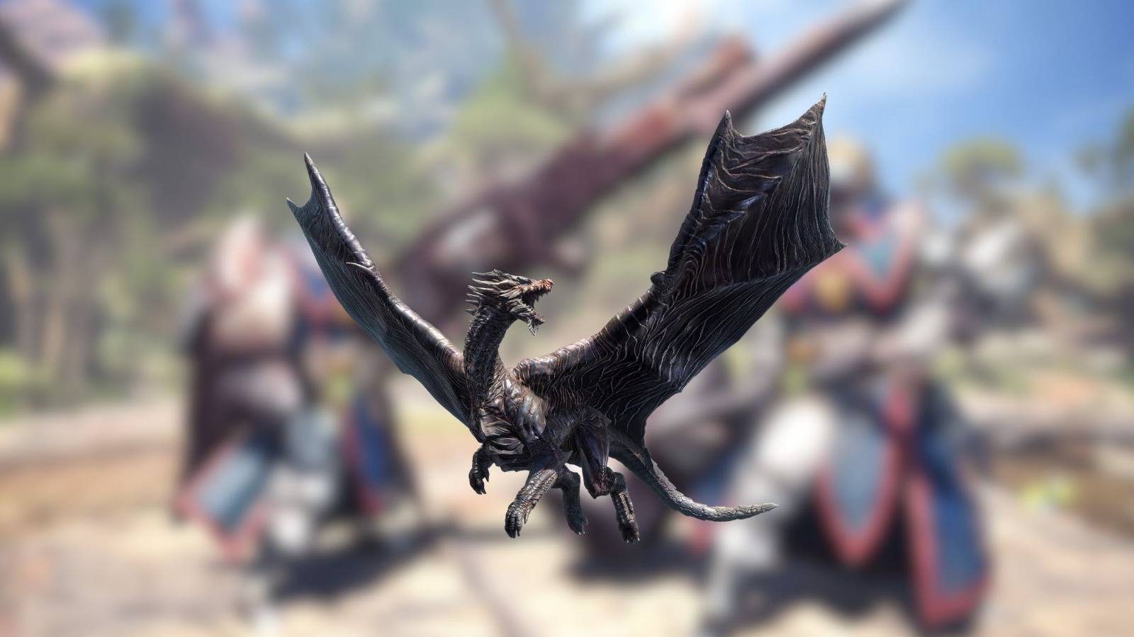 monster hunter world kushala daora