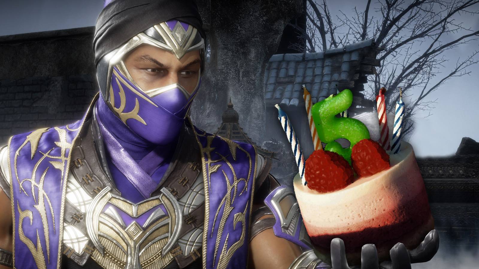 Mortal Kombat 11 5 Years