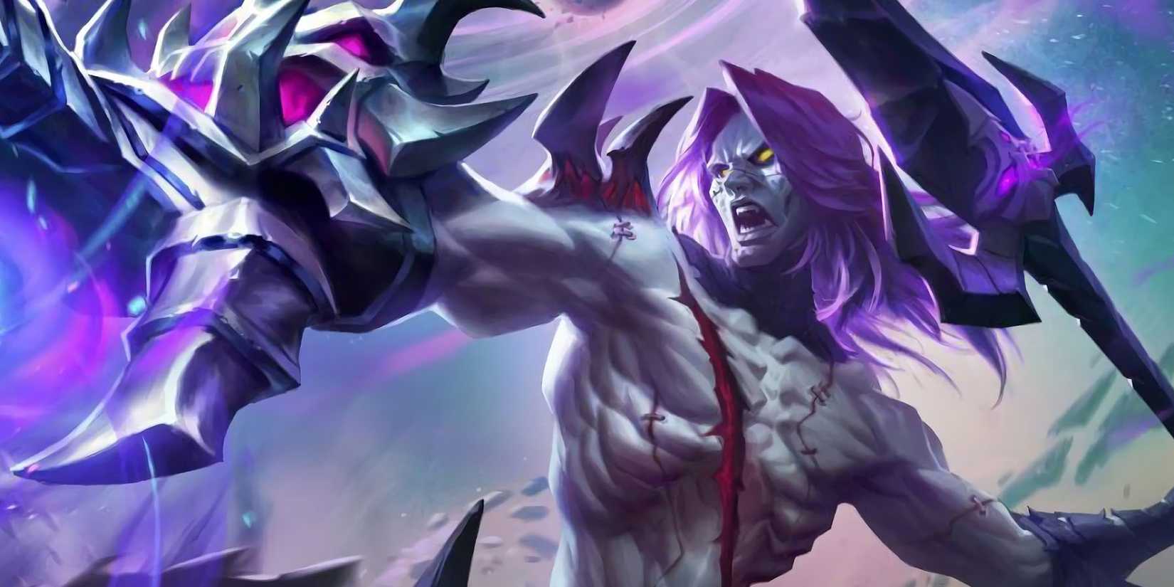 Moskov in Mobile Legends: Bang Bang