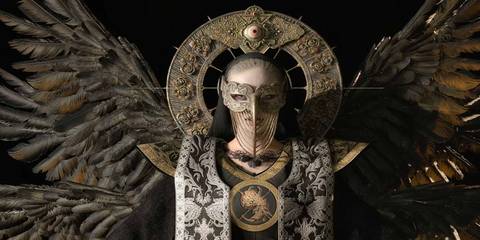 Mother Miranda from Resident Evil 8 Village