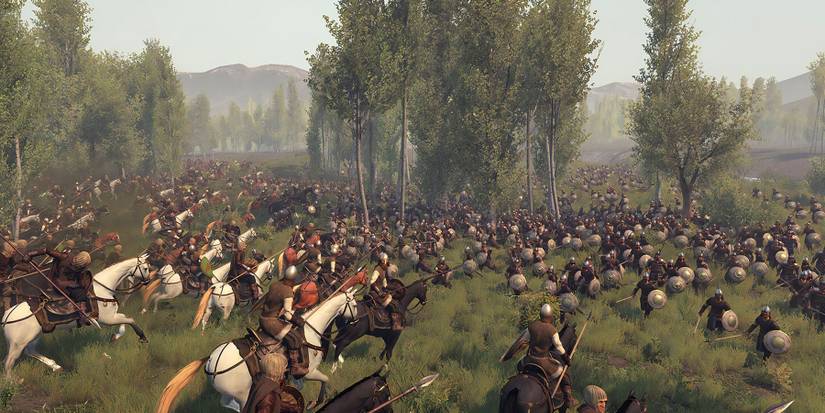Mount and Blade 2 Bannerlord