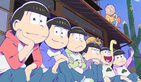 Mr Osomatsu characters