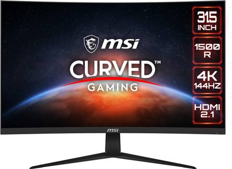 MSI G321CU Gaming Monitor