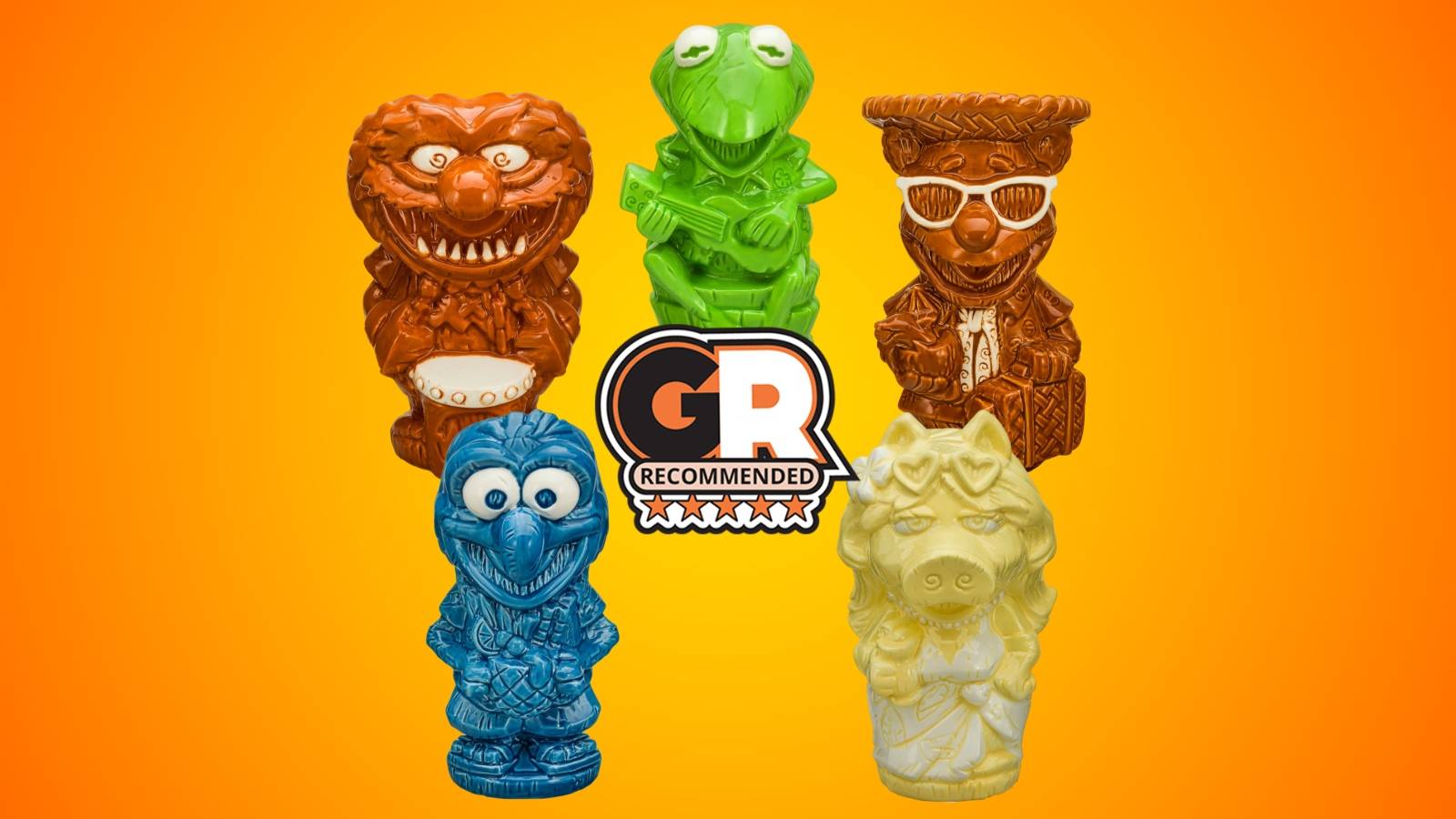 Sensational And Celebrational Tiki Mugs for fans of Jin…